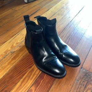 H&M Men’s Black Chelsea Boots